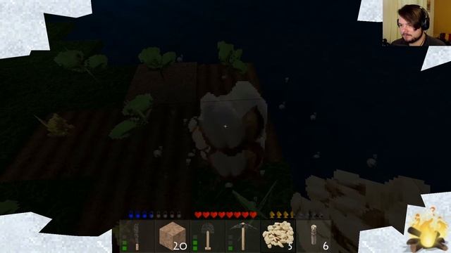 Der feurige Abgrund - #9- Survivalcraft 2 - Let's play смотреть онлайн