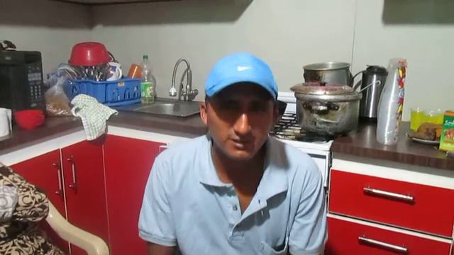 Cumpleaños de mi cuñado Edison Quinto Tito-1 смотреть онлайн