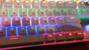 ОБЗОР МЕХАНИЧЕСКОЙ КЛАВИАТУРЫ ZERO|ХОРОШАЯ ИЛИ ПЛОХАЯ??