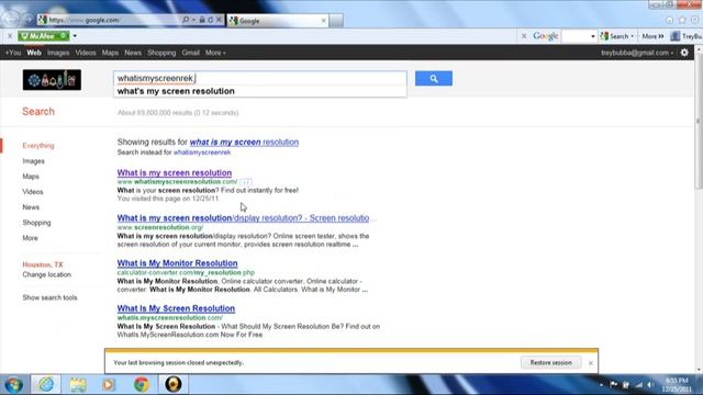 How to find out your screen resolution смотреть онлайн