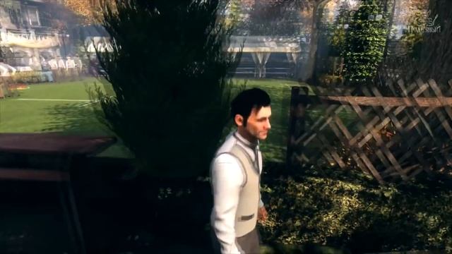 Sherlock Holmes: The Devil's Daughter - Нарезка [Ч.1] смотреть онлайн