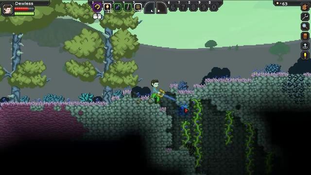 [ИНТЕРЕСНЫЕ ИГРЫ] - Starbound смотреть онлайн