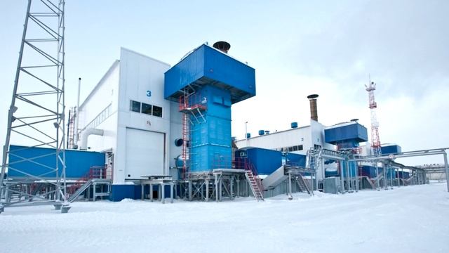 Мой Новый Уренгой