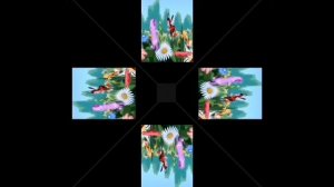 лунтик голограмма урок