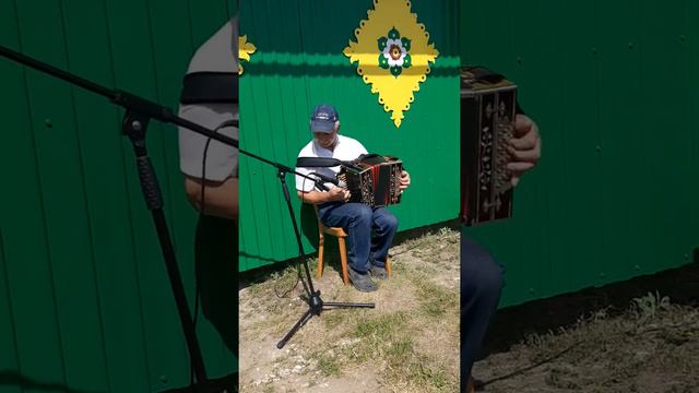 Встречаем Сабантуй с гармонью,и весёлой пляской. смотреть онлайн