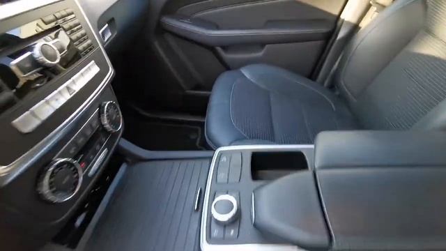 MERCEDES ML 250 Privacar Monza смотреть онлайн