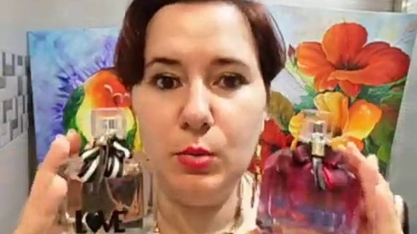 YSL - YvesSaint Laurent Mon Paris VS Mon Paris Intensement - Comparación de perfumes - SUB