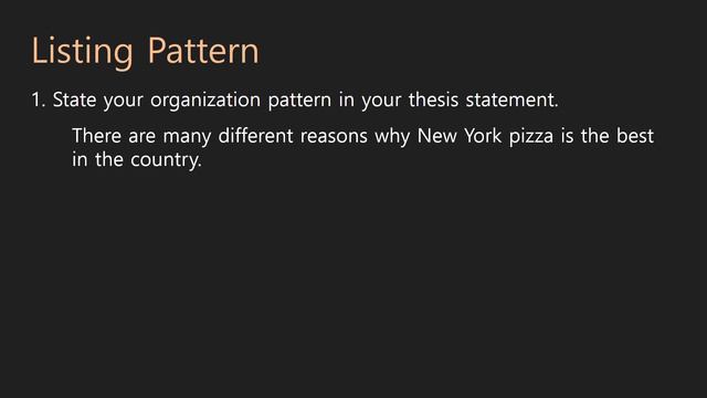 Essay Writing | Organization | 02 Listing смотреть онлайн