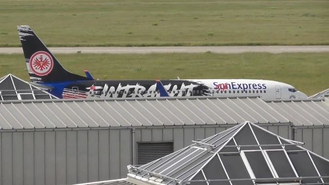 Planespotting At Leipzig / Halle Airport | 27.05.2023