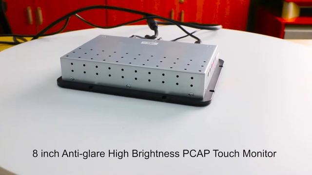 8 inch high brightness monitor смотреть онлайн