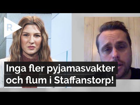 Slutflummat I Staffanstorp