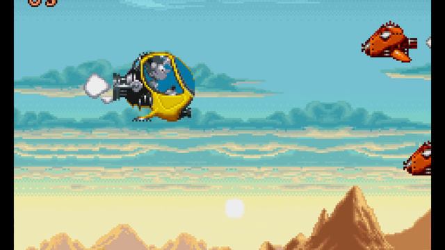 Spirou (SNES) | [4K] смотреть онлайн