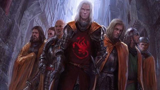 House of the Dragon Trailer - Daemon Targaryen Explained | Game of Thrones смотреть онлайн