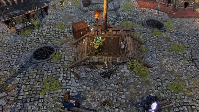 Lohse Sing for Me - Divinity Original Sin 2 Definitive Edition смотреть онлайн