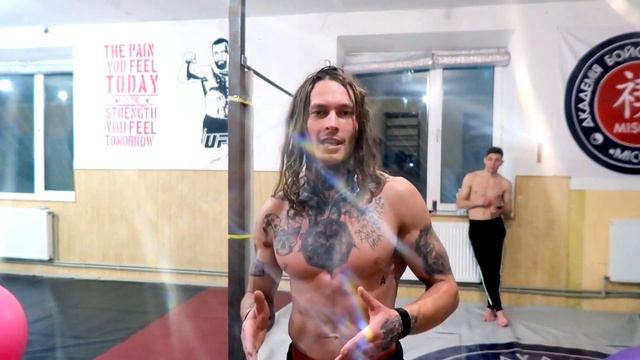 ЭТО САМАЯ ПРОСТАЯ Тренировка Переднего ВисА (Для Новичков!) НАУЧИСЬ ДЕРЖАТЬ Передний Вис ИДЕАЛЬНО! смотреть онлайн