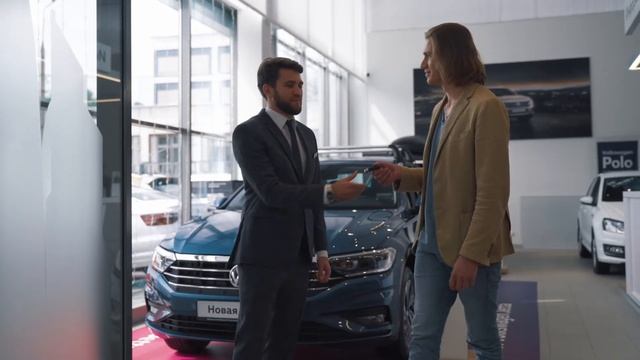 Новый Volkswagen Jetta. Living the moment. смотреть онлайн