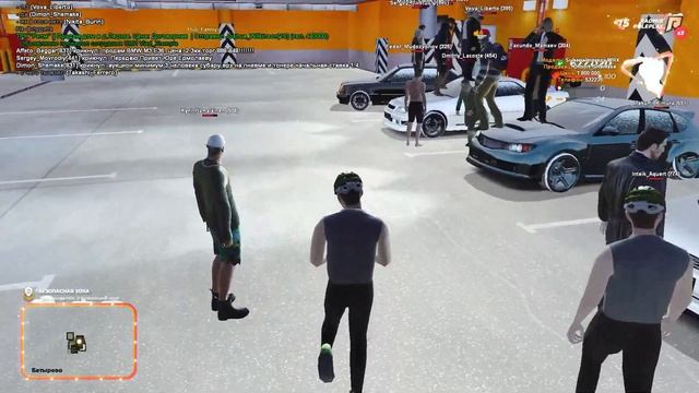 БИТВА МИЛЛИАРДЕРОВ: С НУЛЯ ДО МИЛЛИАРДА - 5 серия. RADMIR RP GTA CRMP смотреть онлайн