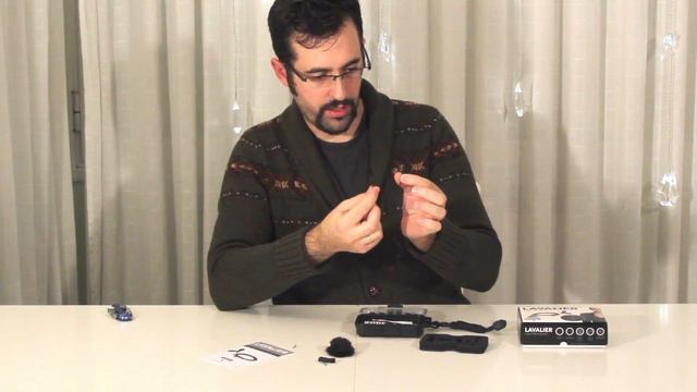 #004: Rode Lavalier Microphone Unboxing смотреть онлайн