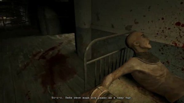 ПРОХОЖДЕНИЕ Outlast | ДОКТОР-ПСИХ | С КОММЕНТАРИЯМИ