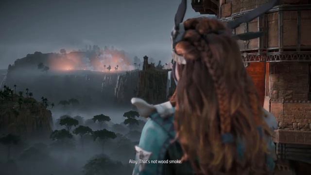 Horizon Zero Dawn Part 14 //Gameplay Walktrough//Gr (PS4) смотреть онлайн