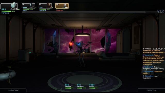StarCrawlers. Прохождение. Хакер и его команда. #2 смотреть онлайн
