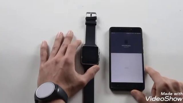 فيديو مخصص لشرح استخدام ساعه 6×الُذَكِيَُه смотреть онлайн