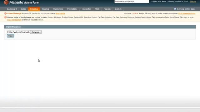Import Wildcard смотреть онлайн