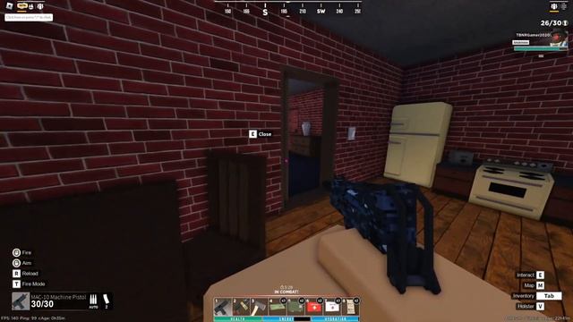 The PKM is Broken! (Apocalypse Rising 2) Roblox смотреть онлайн