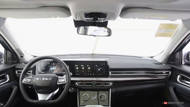 LAND CRUISER 200 из Китая! Новый Сhery Exeed VX скоро в продаже!!!