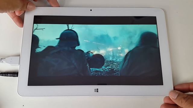 Powerful CUBE MIX PLUS Laptop/ Tablet Review - 4GB / 128GB SSD смотреть онлайн
