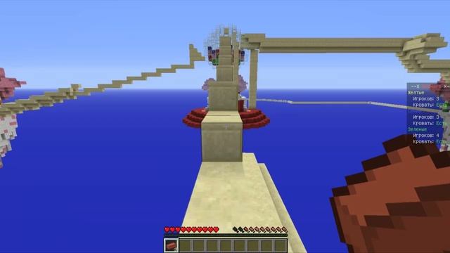 Minecraft Bed Wars#1- Я Вернулся!!! смотреть онлайн