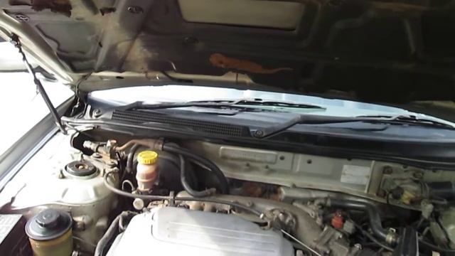 Infiniti i30 Start Problem смотреть онлайн