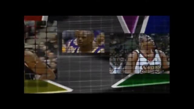 NBA Showtime - NBA on NBC - Intro Dreamcast смотреть онлайн