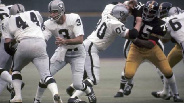 Old Mother| Marv Hubbard| Raiders History смотреть онлайн