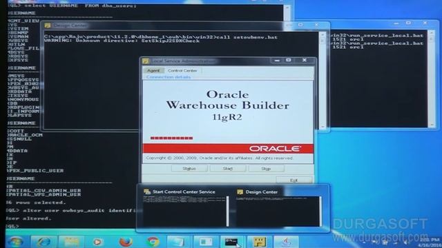 Oracle warehouse builder || Oracle warehouse builder(OWB) Part - 4 смотреть онлайн
