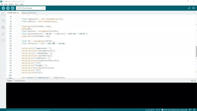 Conectar un Esp32 y DTH11 a MongoDB смотреть онлайн