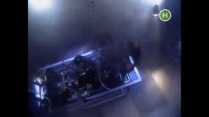 Дэвид Копперфильд - Трюк с мотоциклом!