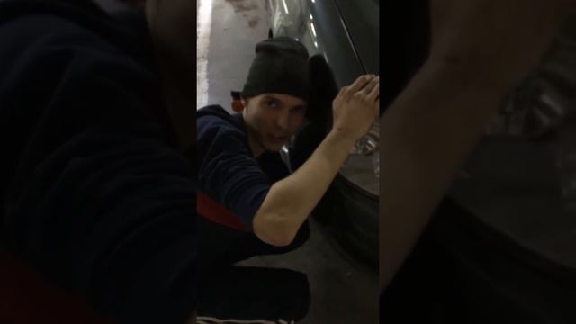 Замена противотуманных фар (птф) Приора 2 (рестайлинг) смотреть онлайн