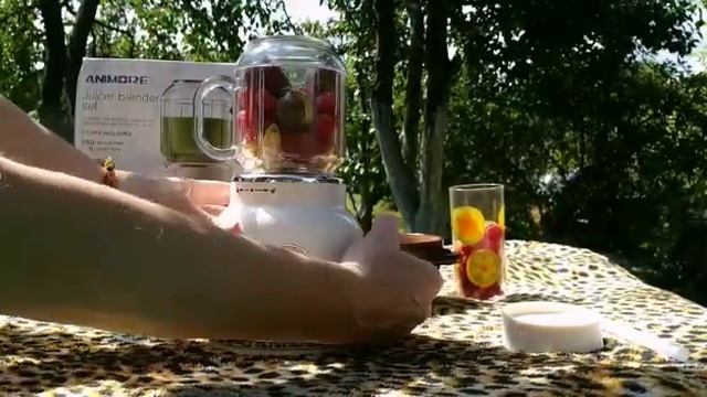 Ретро-блендер смотреть онлайн