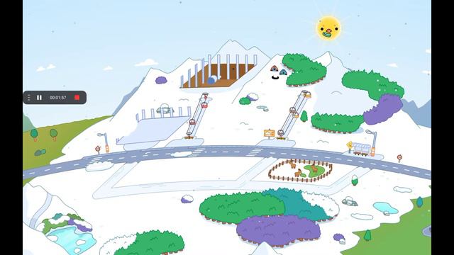 Круто! Постройка новых локаций в Тока Вока. Супер мод! Toca Life World. смотреть онлайн