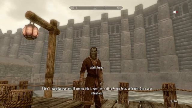 SKYRIM - DRAGONBORN! : O começo! Soltsheim! E a morte de Serana! смотреть онлайн