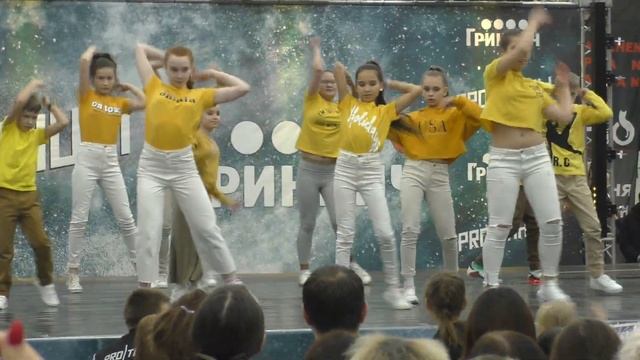 Современная хореография дети смотреть онлайн