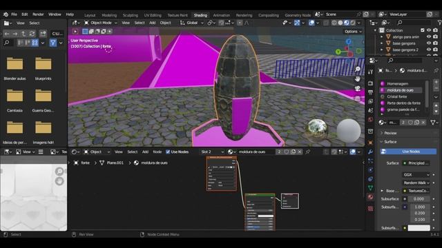 Criando meu ANIME 3D do zero SOZINHO parte 12 смотреть онлайн