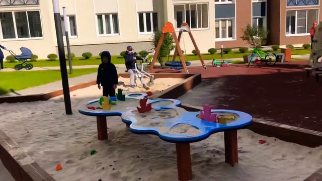 Прогулка в «Знаке» смотреть онлайн