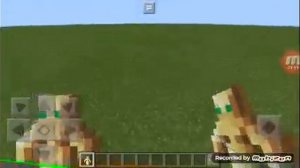 Как сделать прицел в майнкрафте пе на телефоне на любой версий