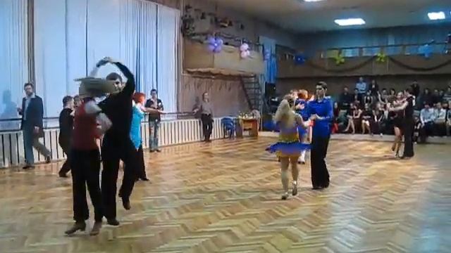 КЧ2011 1/4 Д класс.AVI смотреть онлайн