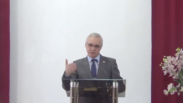 "Что есть человек?" | Николай Давидоглу. Проповедь 17.04.2021 смотреть онлайн