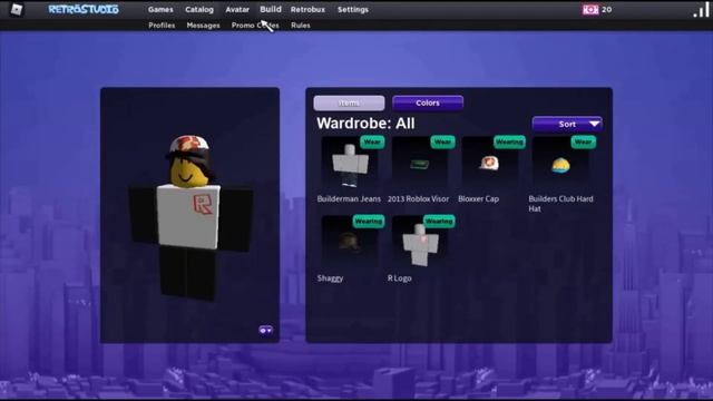 RetroStudio vs Super Nostalgia Zone (Roblox Game Reviews #1) смотреть онлайн