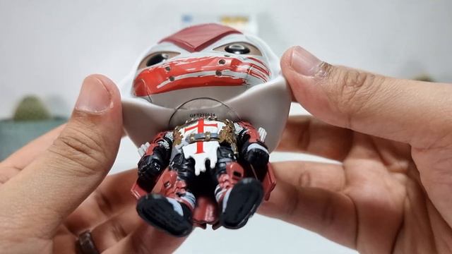 Unboxing Azrael Batman 407 Funko Pop | Funko Pop Azrael | Funko Pop Batman Arkham смотреть онлайн
