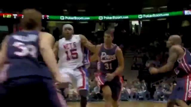 Vince Carter Top 20 Dunks смотреть онлайн